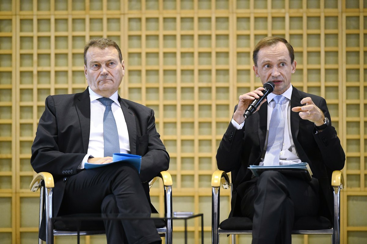 Direction générale des Entreprises tweet media