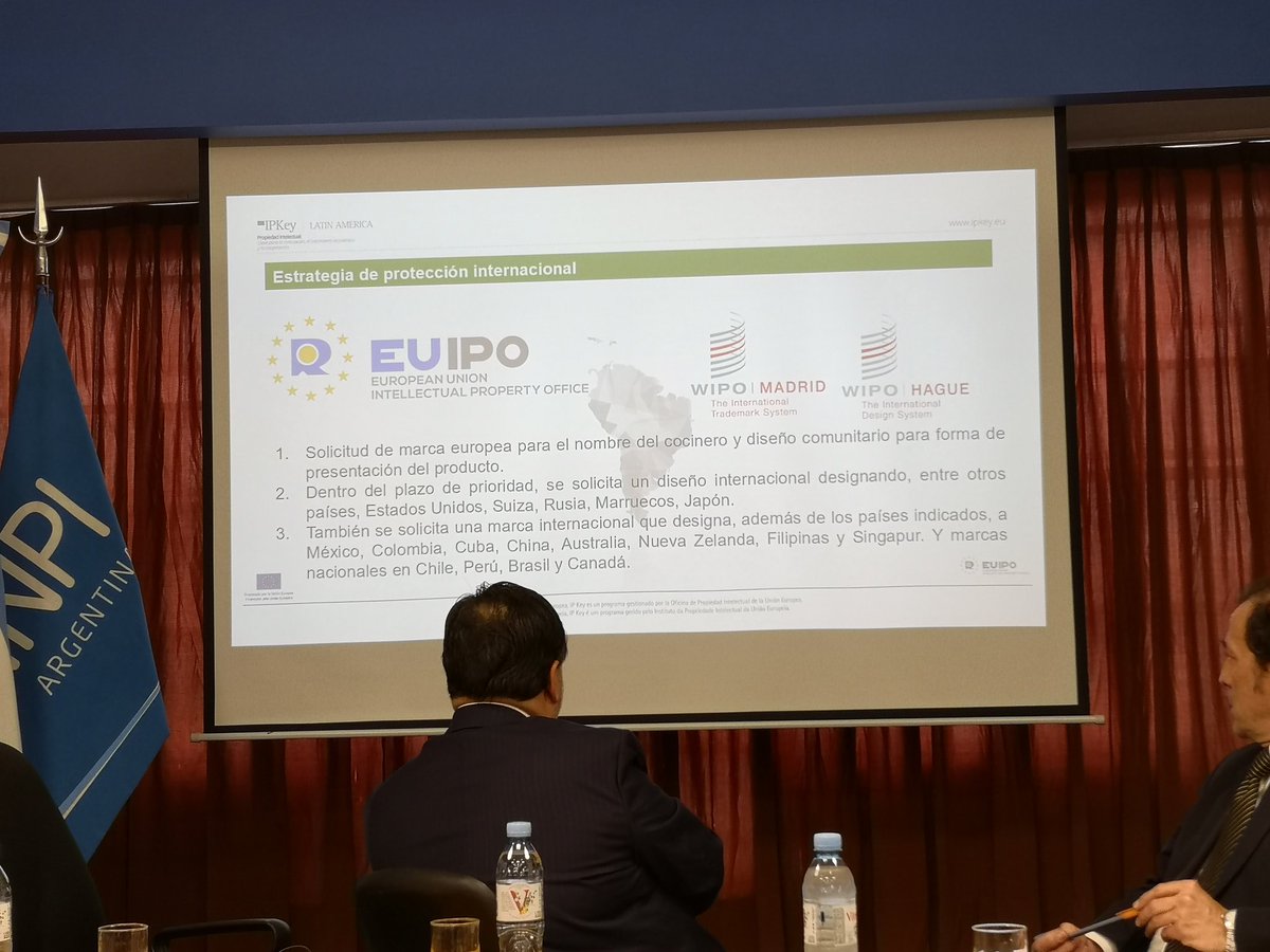 IPKey_EU's tweet photo. Un cocinero catalán crea una alternativa a las papas fritas. Partiendo de algunas preguntas, comienza el proceso para solicitar patente, marca y diseño, primero en Europa y después a nivel internacional. Caso traído por Eli Salis, experto invitado por @IPKey_EU #Argentinaexporta https://t.co/RuPUNhoNxT