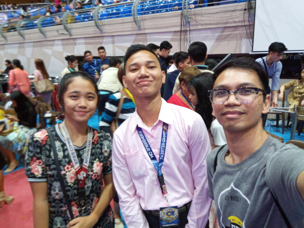 4wJhake's tweet image. We'll find genuine happiness in fellowshipping with the children of God. 
#PMCC4W #GoodmanOfTheHouse #Converge2019 #30thInternationalConvention