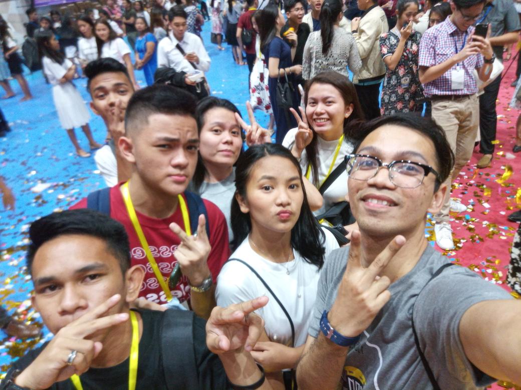 4wJhake's tweet image. We'll find genuine happiness in fellowshipping with the children of God. 
#PMCC4W #GoodmanOfTheHouse #Converge2019 #30thInternationalConvention