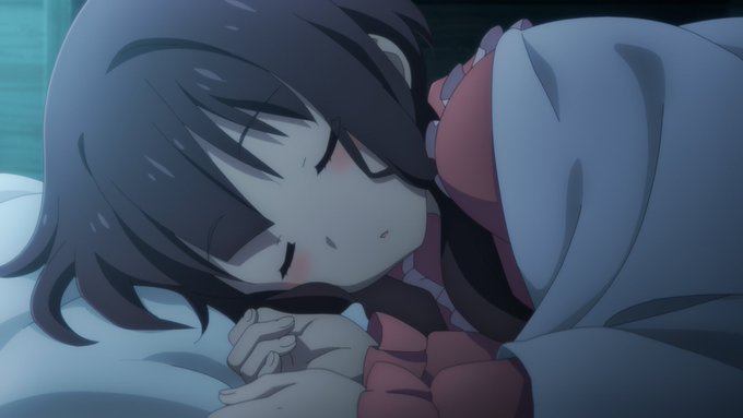 Popular Tweets Of アニメ このすば 公式ツイッター 1 Whotwi Graphical Twitter Analysis