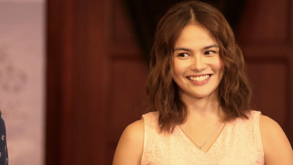 TeamElisseJoson's tweet photo. Sobrang ganda mo Grace!! We're so happy to see you on tv every weekdays ๐๐๐ผ๐ฅฐ @ElisseJoson
#Sandugo
#SandugoKasundo
#ElisseJoson https://t.co/eP34HqEuM8