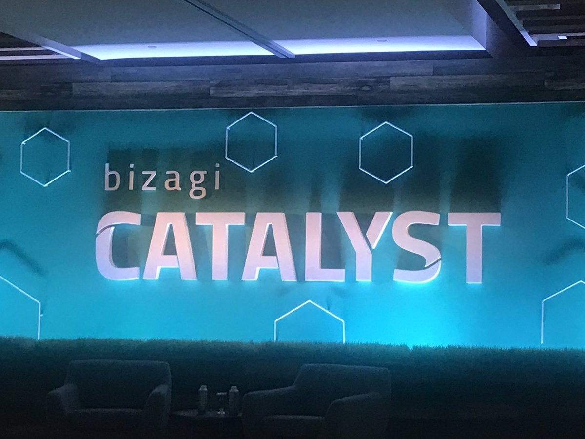 lmpardol's tweet photo. #BizagiCatalyst more than 200 global customers! Miami here we go https://t.co/IObvxxHW63
