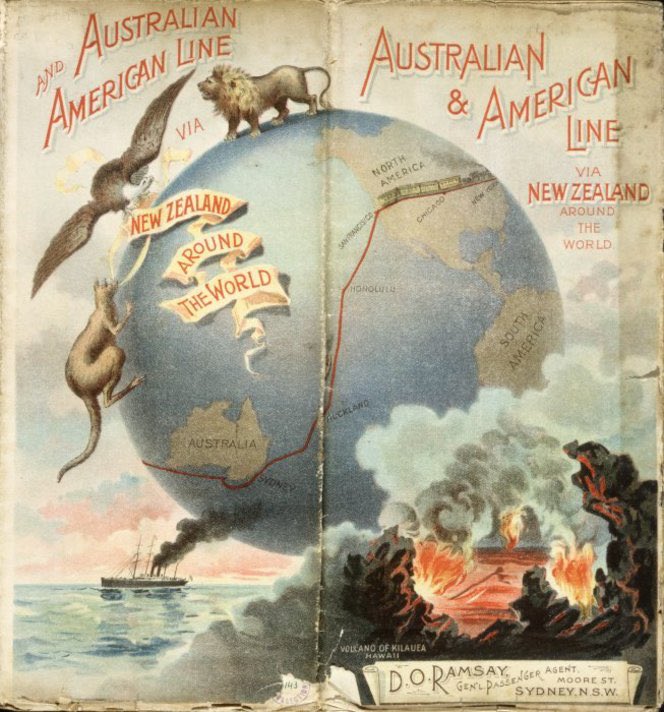 BAASUSSO's tweet photo. #NEW #ConferenceReview
Read Elizabeth Miller‘s review of the ANZASA Conference 2019: Community, Conflict and the “Meaning of America” here: https://t.co/Y7hVssLooQ
#USStudiesOnline #AmericanStudies #ANZASA https://t.co/Eno4b6TmyR