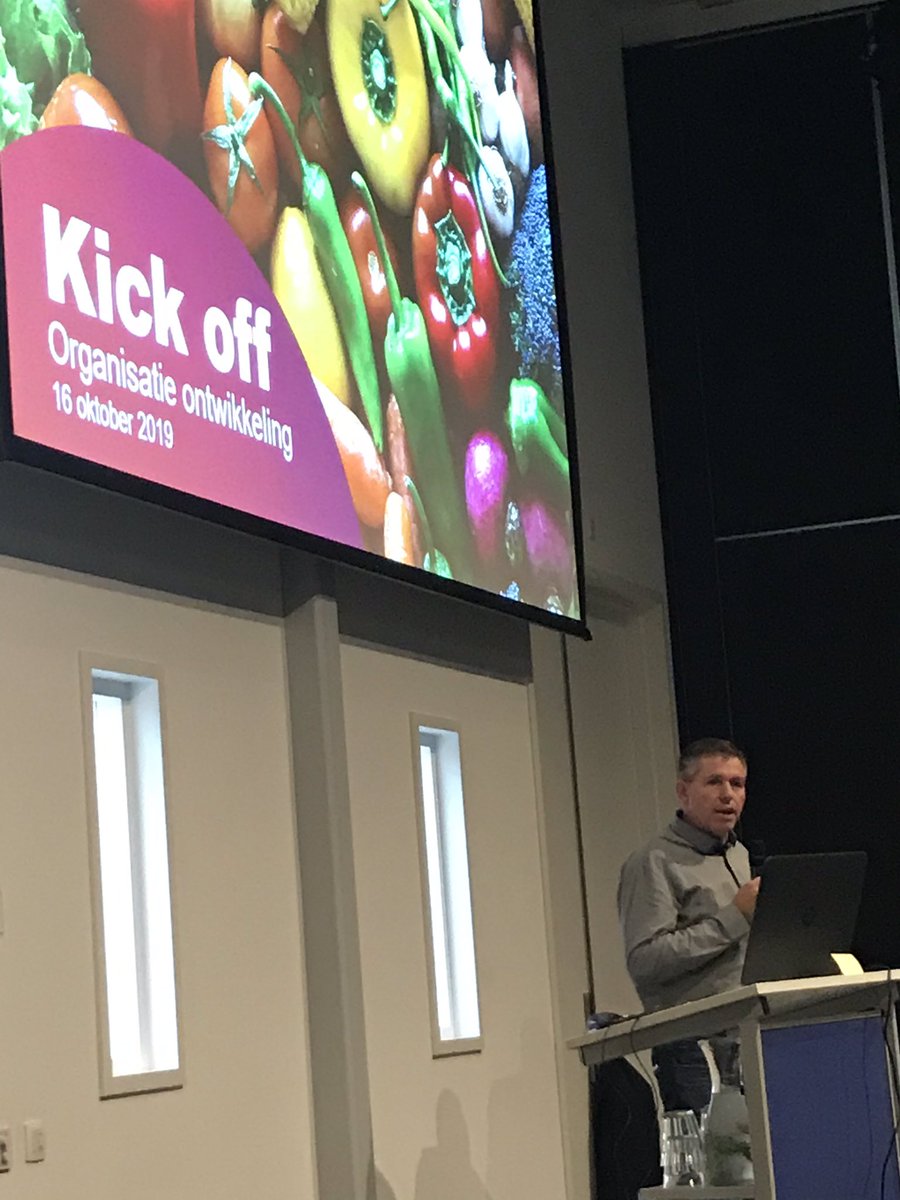 #kick-off nieuwe organisatie #DOOR Group is begonnen! <a href="/promtomatoes/">Prominent tomatoes</a> #greendiamonds #purplepride #paprico #sweetpoint