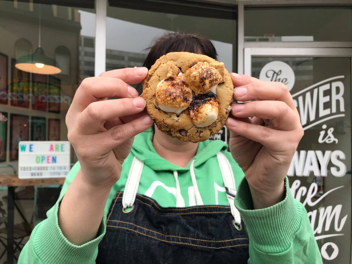 Hometown Ice Cream (@hometwnicecream) on Twitter photo October is Domestic Violence Awareness Month. Throughout the year, $1.00 from every S'more cookie we sell gets donated to <a href="/GilliansPlace/">Gillian's Place</a> at the end of October. Help us support a great organization! October is Domestic Violence Awareness Month. Throughout the year, $1.00 from every S'more cookie we sell gets donated to <a href="/GilliansPlace/">Gillian's Place</a> at the end of October. Help us support a great organization!