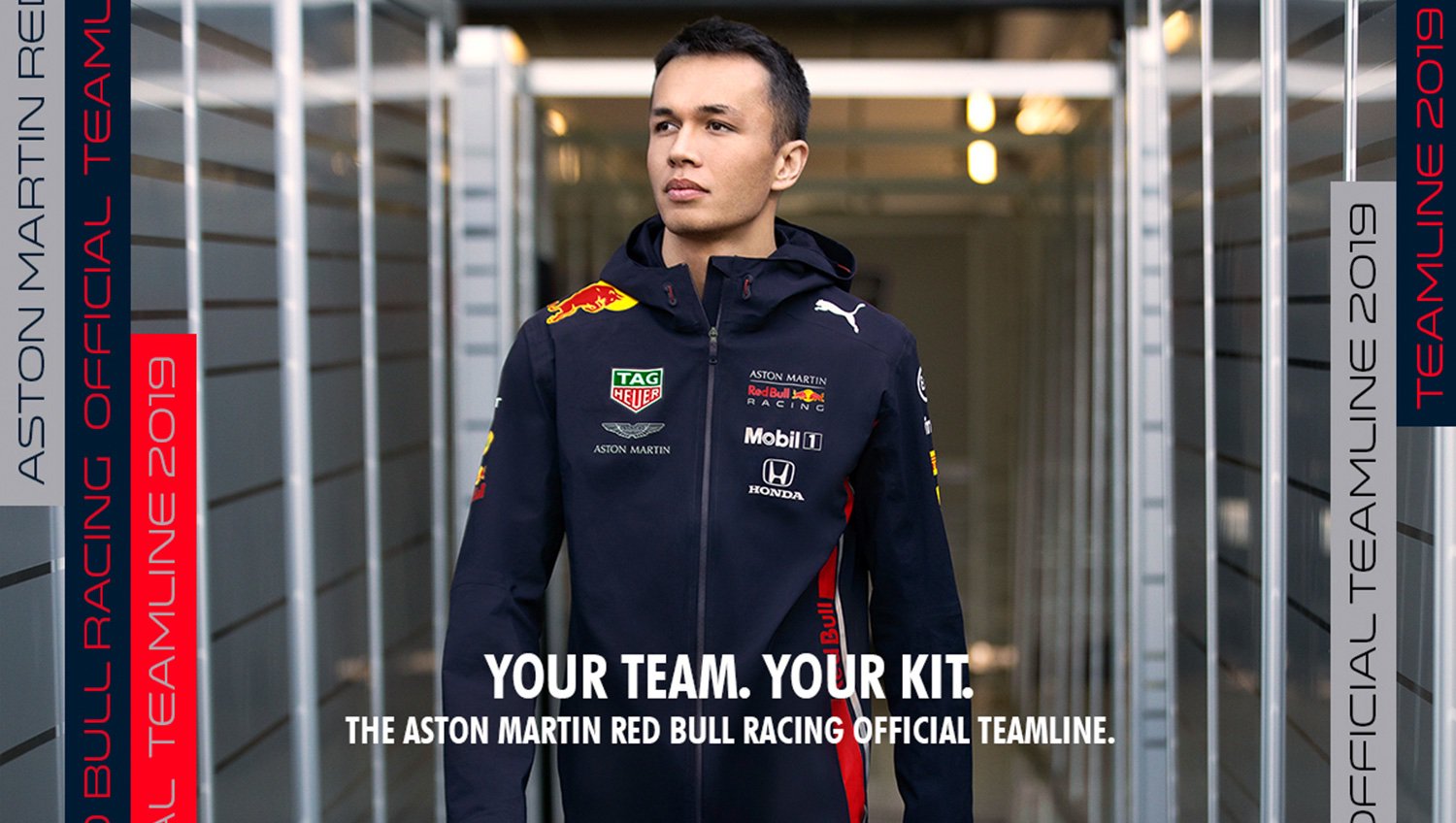 Red bull hotsell hoodie 2018