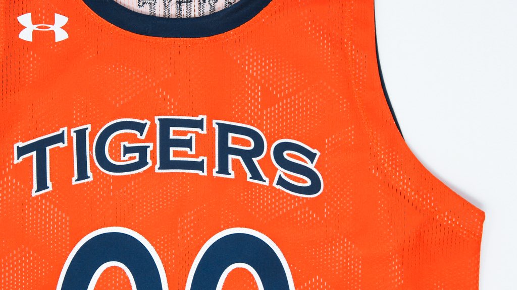 Clint Richardson on X: Here's your 2019 #Auburn Men's Basketball Uniform  lineup: Some details might be off, since we've only gotten close-up looks.  They'll be tweaked over the coming days, especially with