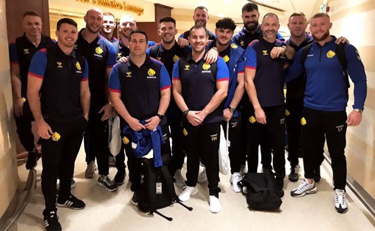 🛫 MCR ➡️ SYD 🛬

🦁 The #GBRLLions Tour begins for the last set of travelling players and staff! 🇬🇧