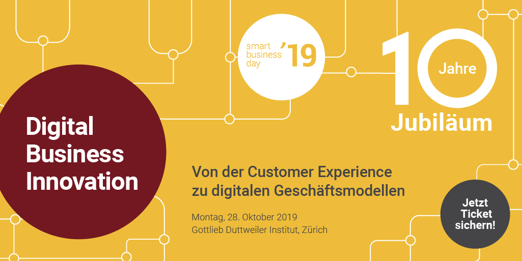 MerkleDACH's tweet photo. Seien Sie gespannt, wie Gilles Despas bei @Scout24_CH die digitale Transformation gestaltet und welche wertvollen Tipps er für Sie und Ihr Unternehmen bereit hält. Treffen Sie ihn auf dem #SmartBusinessDay am 28. Oktober 2019 in #Zürich. ^kk  #sbd19 https://t.co/1YnteylN9N https://t.co/GRqQTmgtiw