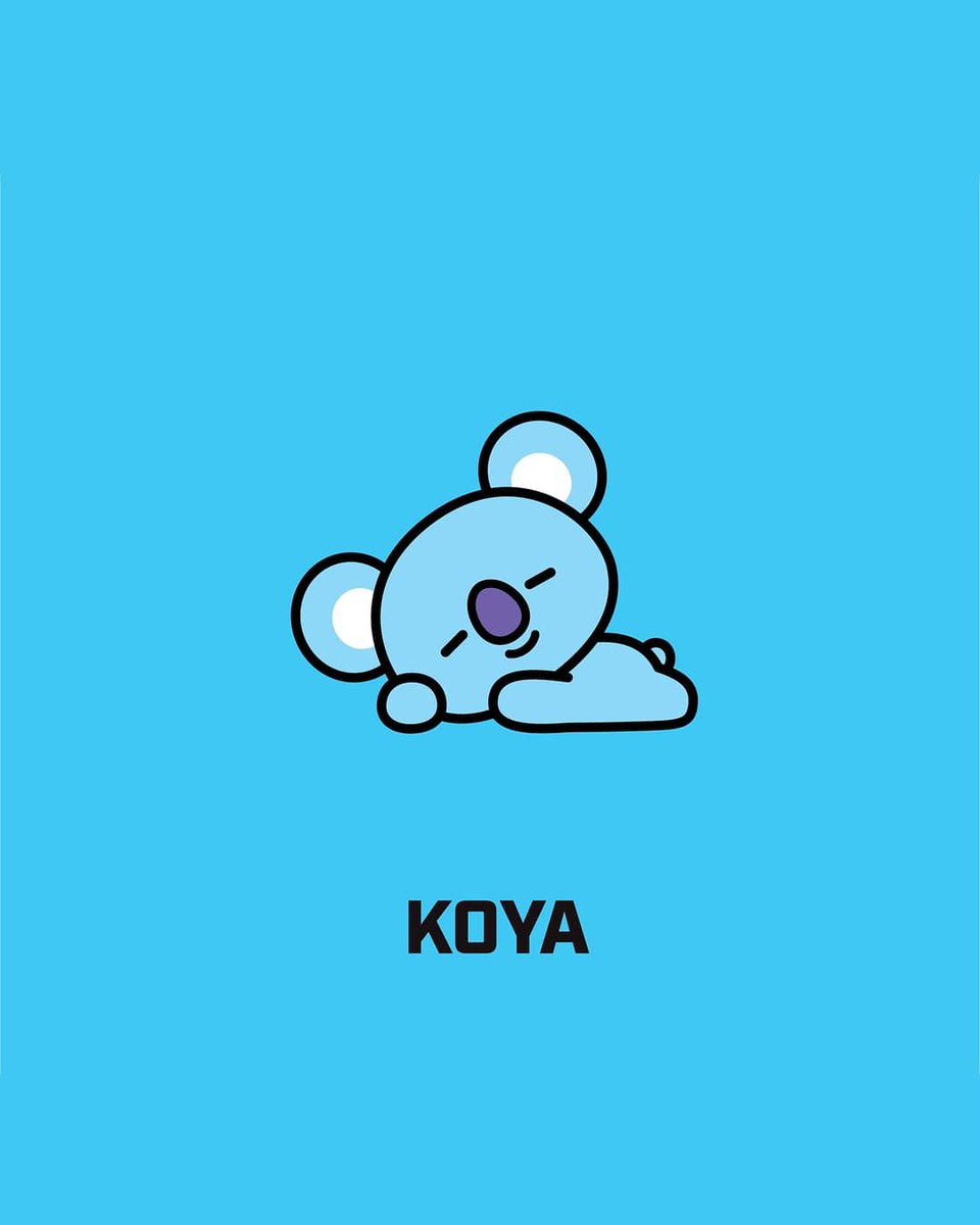 Koya Bt21 Quotes Korean Idol