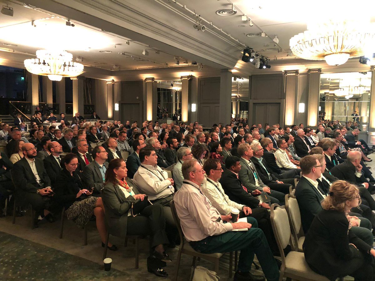 ChrstnKlein's tweet image. It&apos;s a wrap! Thanks @MichaelKleinem for having me at #SAPMaxAttention Summit in London to show how the #intelligententerprise helps companies keep pace with digital disruption - and thanks to @OricaLimited&apos;s Gabriela Azzali for joining me on stage! #thebestrun