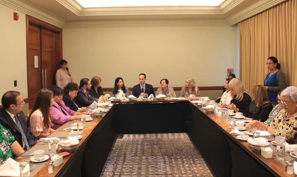 mivedrd's tweet photo. El Salvador | Funcionarios de la institución, en representación del director general del INVI, @mayoescoto participan en la XL Reunión del Consejo Centroamericano de Vivienda y Asentamientos Humanos #CCVAH en Las II Jornadas Centroamericanas de #DesarrolloSocial @SgSisca https://t.co/uQAiAPxd57