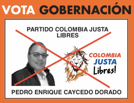 pedrocaycedo's tweet photo. @BettyVi09288496 @CNE_COLOMBIA https://t.co/gmvNB1LFYQ