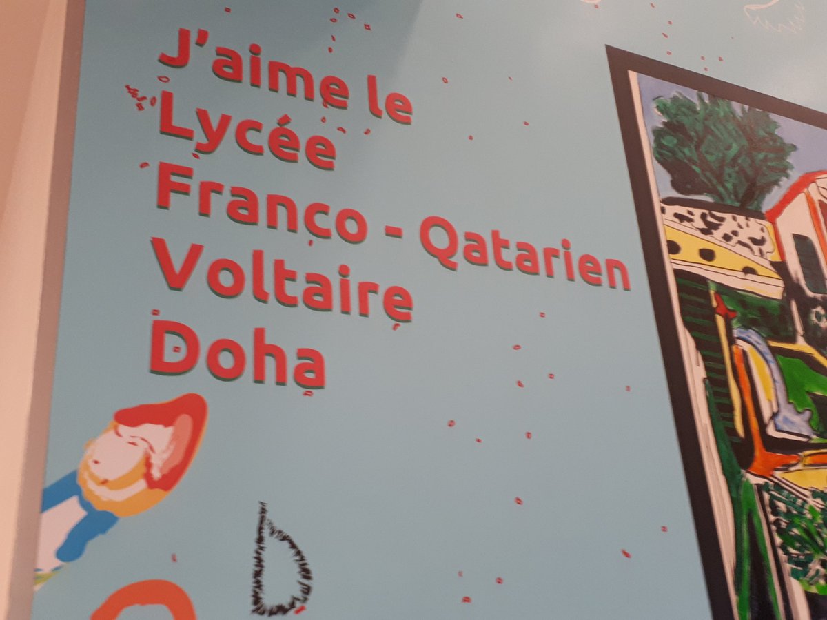 StephCaesteck's tweet photo. @CESIingenieurs présente ses #diplômes d'#Ingénieurs @Voltaire_doha #informatique #BTP #Industrie l'excellence à la Française @ConferenceDesGE https://t.co/Yey84dTTIz