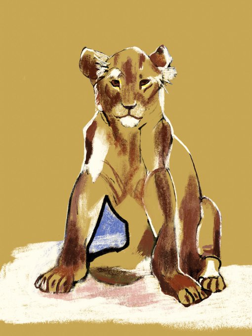 基本の動物デッサンのtwitterイラスト検索結果 古い順