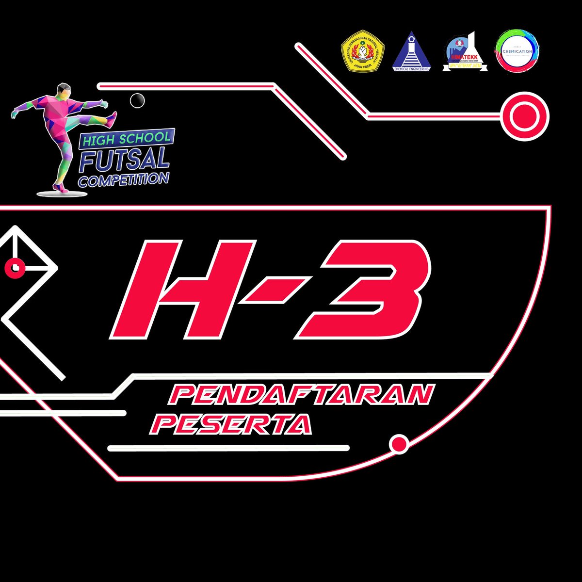 CHEMICATION 2019 tweet media