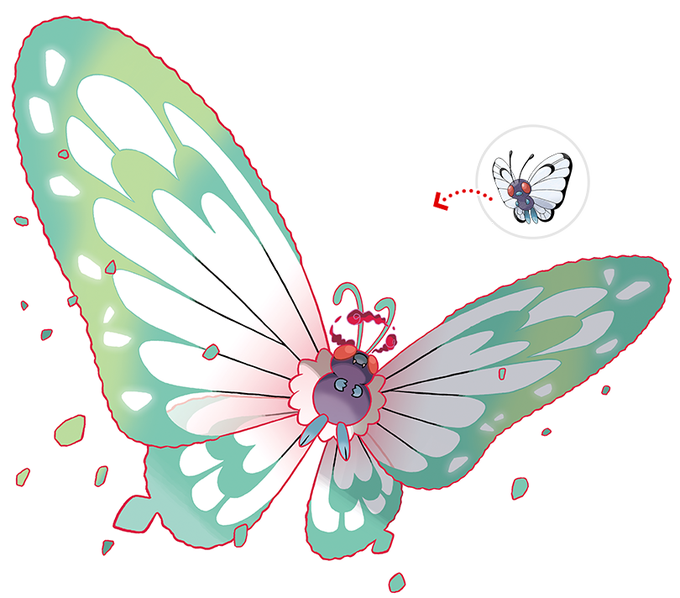 Millenium Pokemon 🇫🇷 tweet media