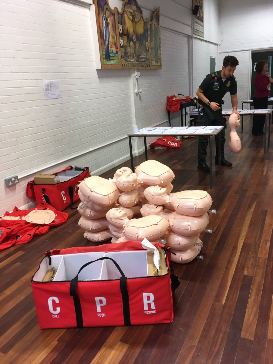 1,000’s of school children have been taught #RestartAHeart so far today by our dedicated team of volunteers across our trust I wonder what our total will be for new #lifesavers <a href="/EastEnglandAmb/">EEAST Ambulance Service</a> <a href="/EEAST_DirCQI/">@EEAST_DirCQI</a> <a href="/EEAST_CFRS/">EEAST CFRS</a>