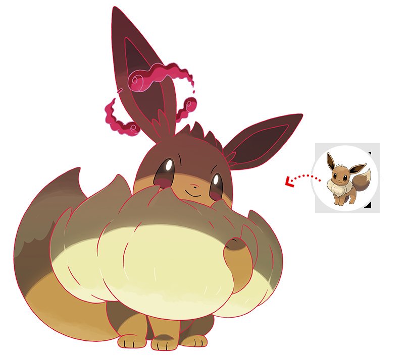 H1ddenAbilities's tweet photo. If you have a save file of #PokemonLetGo you will recieve either a Pikachu or Eevee depending on which version you have. This Pokémon will not be able to evolve but it can GIGANTAMAX. #PokemonSwordShield https://t.co/LdWT9GRETv
