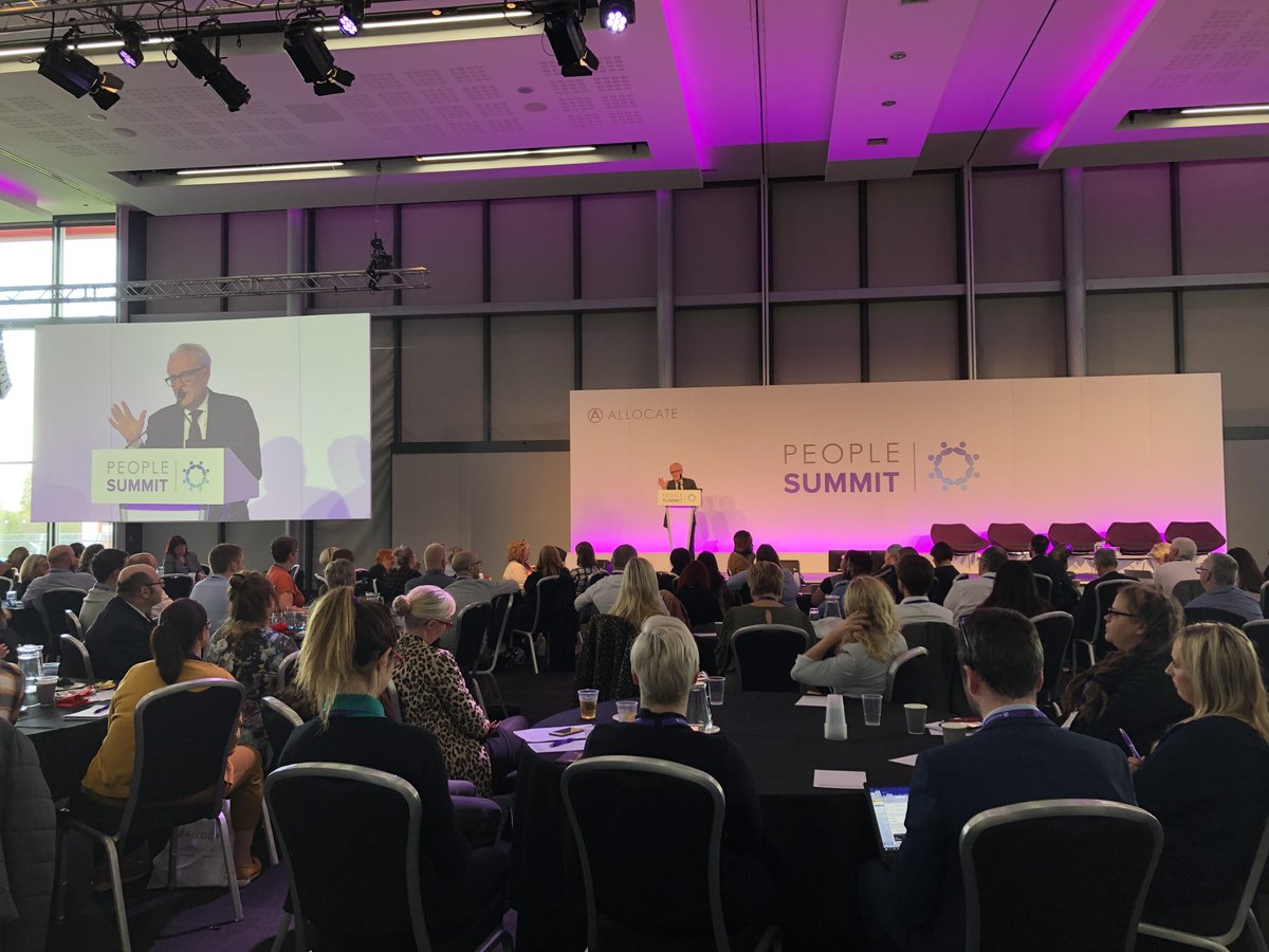 RLDatixUKI's tweet photo. We were privileged to have Lord Carter join us to talk about productivity and efficiency in the NHS. Key takeaway: “You hold the fate of the system in your hands. You are crucial.” #Allocatesummit19 #allocateevents #allocatecommunity #healthcare https://t.co/9XZf07bvth