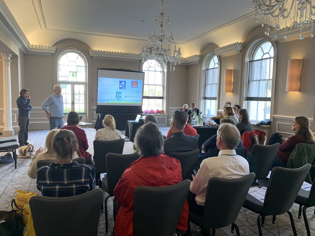 It’s been an outstanding day of pitches from our budding entrepreneurs – 8 fantastic and brilliantly presented initiatives. We're now getting ready for our #dragonsden style awards to celebrate the achievements of all our Strive entrepreneurs and those who presented their ideas.