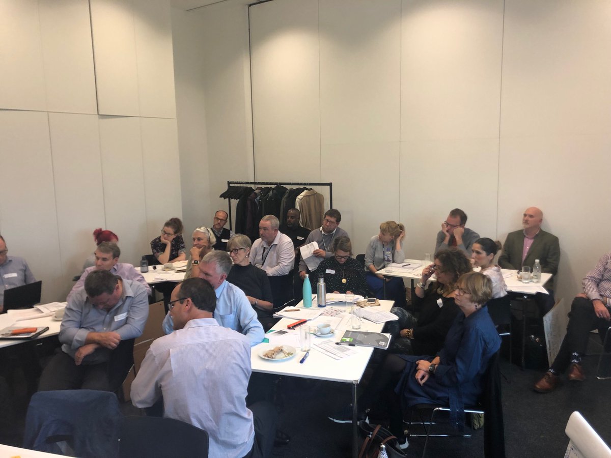 Great session with ⁦<a href="/EastSussexCC/">East Sussex County Council</a>⁩ ⁦<a href="/Orbis_Partners/">Orbis Procurement</a>⁩ and voluntary sector - great ideas to inform the #NationalTOMS #socialvalue - how do we adapt the TOMS to fit the voluntary sector?