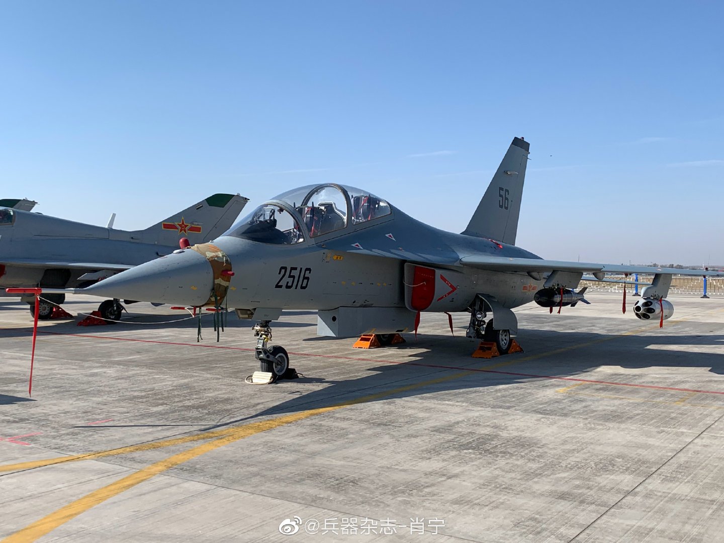 Rupprecht A And Next Batch J 10b J 8f And Jl 10 Images Via 兵器杂志 肖宁from Weibo T Co Xcya17y1zb Twitter