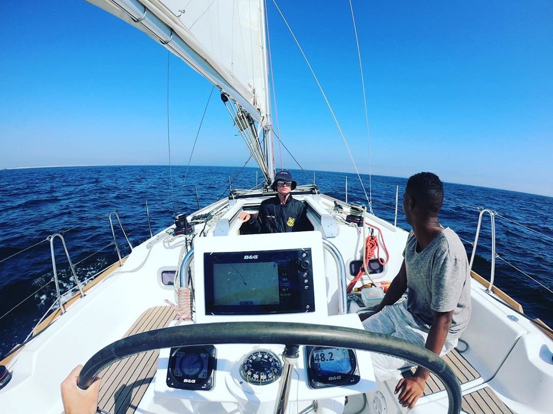 If you have done some sailing before but want to step up to the next level, then our #DaySkipper Course is for you. After completing this course you will know how to skipper a sailboat safely by day, navigate, do passage planning and manage crew. 10% OFF: bit.ly/day-skipper-15
