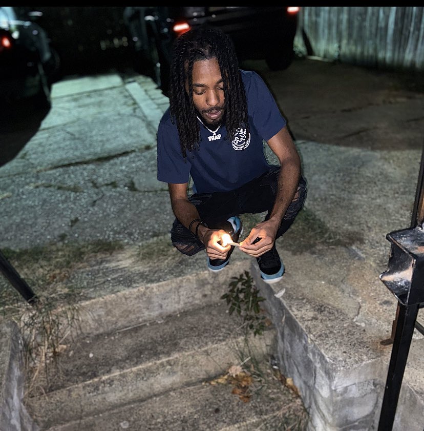 HeyyTrappp's tweet photo. Still Trappin Nigga Can’t You Tell 😈 #HeyTrap https://t.co/lMQNI2zLcy