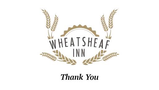 wheatsheafinnLC's tweet photo. Thank you again to all of our supporters. We’re taking a well earned break and you’ll have a new Wheatsheaf from November. https://t.co/vtjxGJJBCQ