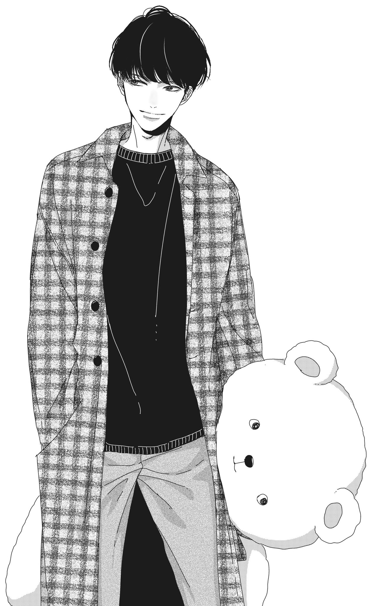 つきのおまめ 単行本 巻7 21発売 一重男子良き この二人でtl描きたいからがんばりたい つきのおまめ 単行本 巻7 21発売 一重男子良き この二人でtl描きたいからがんばりたい