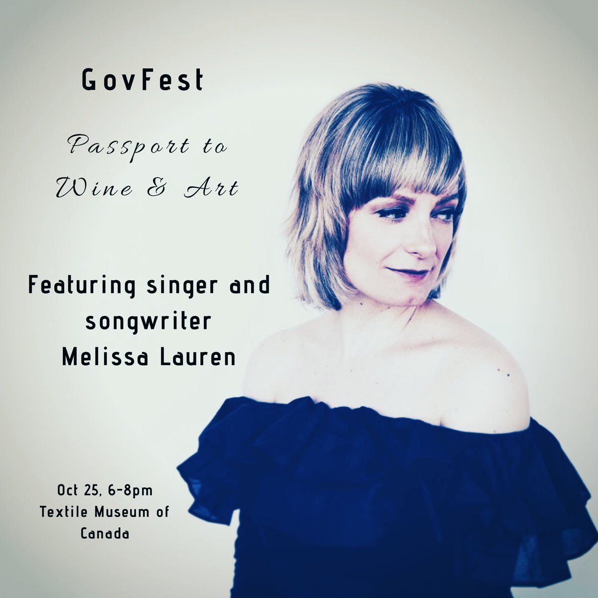 GovfestON on Twitter "We are thrilled to announce that Melissa Lauren