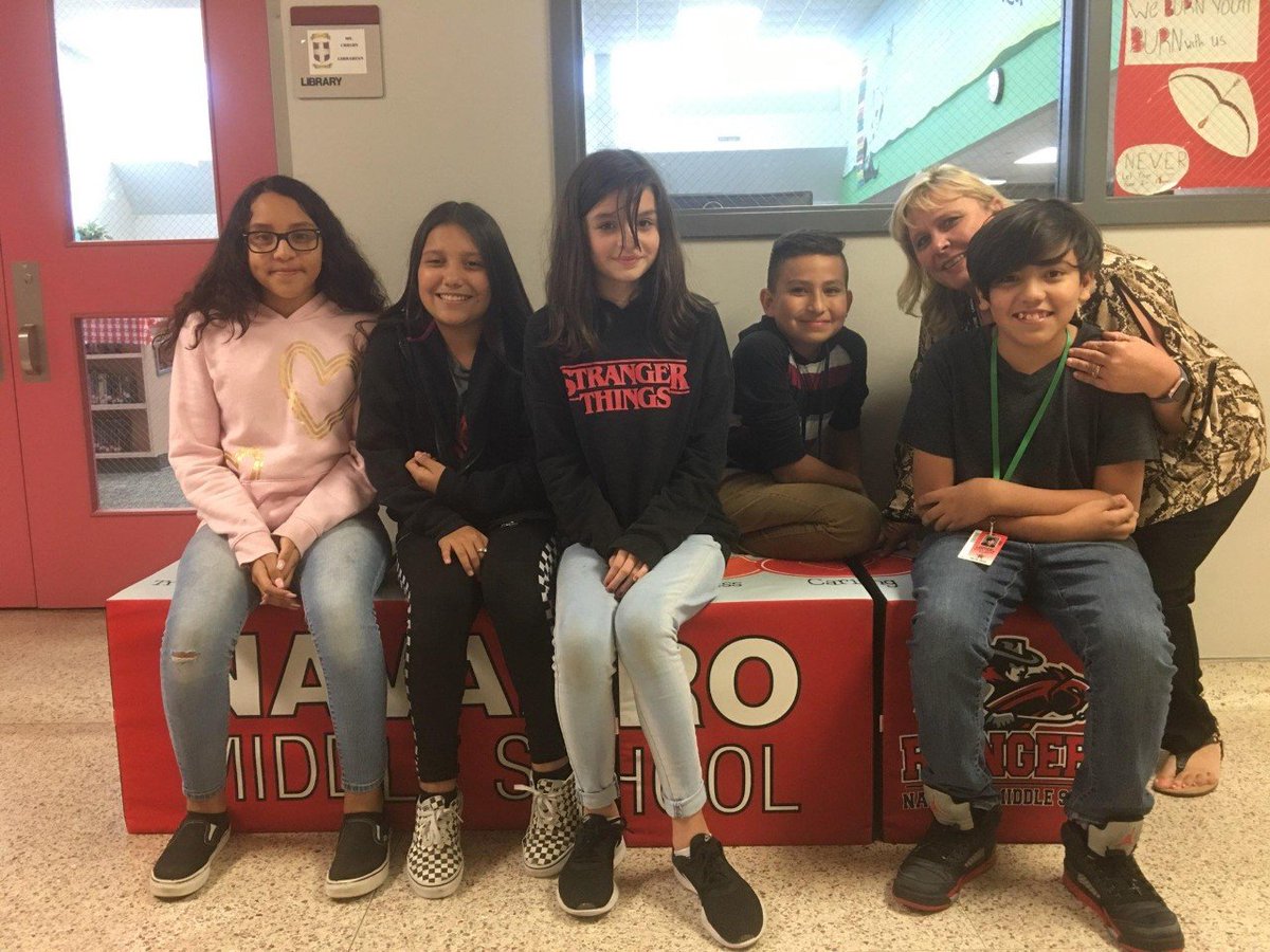 Navarro Library (@navarro_library) on Twitter photo Navarro Ranger Readers can enjoy some flexible fun seating with our new cubes! @McElroyNMS <a href="/PSCubecom/">PSCube Design</a> #lcisdlibraries Navarro Ranger Readers can enjoy some flexible fun seating with our new cubes! @McElroyNMS <a href="/PSCubecom/">PSCube Design</a> #lcisdlibraries