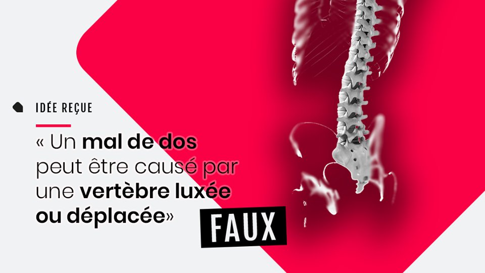cnomk's tweet photo. [Journée mondiale de la colonne vertébrale] "Vertèbre déplacée", "bonnes postures", les idées reçues ont la vie dure. Pour vos patients, retrouvez notre article #MonKinéetMoi sur le mal de dos ! 
https://t.co/BY7CTRtcbs https://t.co/8ZpQcS9Yl7