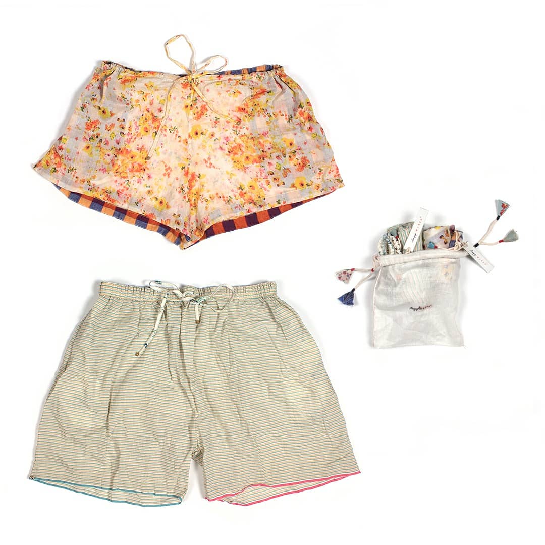 ilovepero's tweet image. For Spring-summer 2016, 'pajama party', we invited people to witness an old school sleepover, with girls dancing in their pajama stripes and checks, some with hair curlers set in their hair.

#pajamaparty  #springsummer16 #10yearsofpero #presskitsofpero