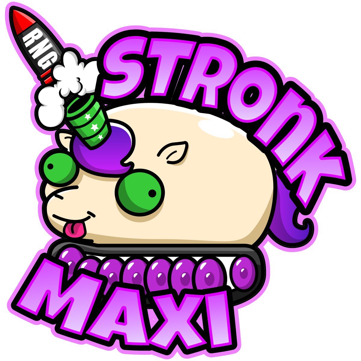 StronkMaxi's tweet image. Nuevo logo del canal gente! ojala algun dia saquen algun tanque asi en el #worldoftanks #unitank