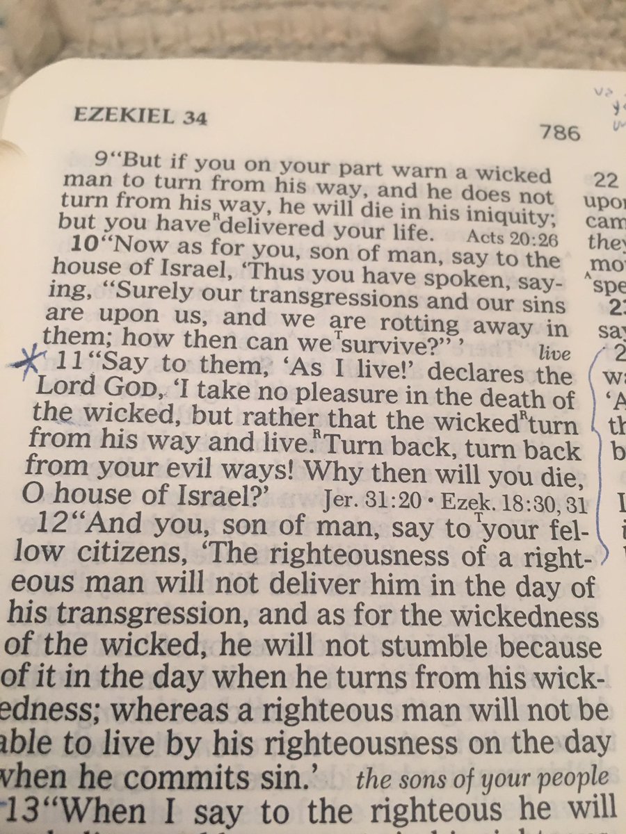 jeffschreve's tweet photo. The heart of God is always to save and forgive, not condemn. Jesus came to save repentant sinners. He is coming back one day soon to judge an unrepentant world. #verse11 https://t.co/dfKLWetm1K