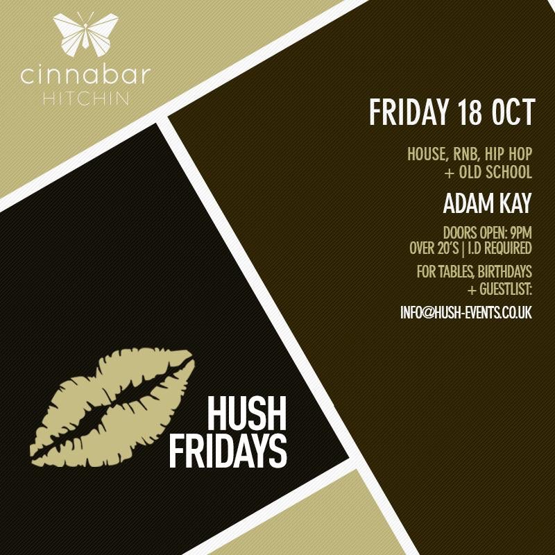 This is our weekends parties in Hertfordshire!

Hertford- We welcome <a href="/Sam_Lashmar/">Sam</a> &amp; the Aces crew from Birmingham.

Stevenage- <a href="/oneilmcd/">O'Neil McDowall</a> &amp; more take you through until 3am.

Hitchin- <a href="/Dj_Adam_kay/">kay</a> all night

RSVP