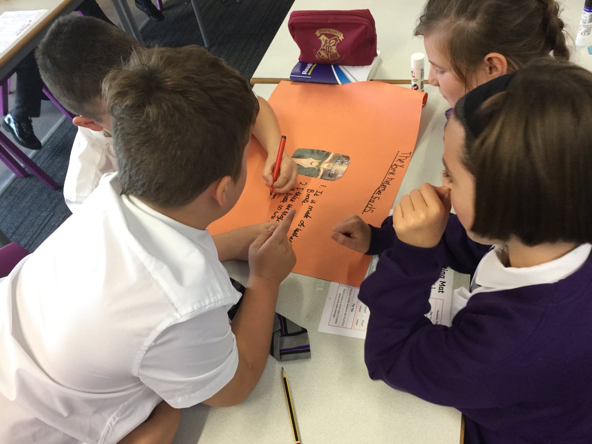 BeaconAcad's tweet photo. Year 5 are being #historians this afternoon, asking questions about their artefacts and doing their best to answer them. #leopardclass #anglosaxons https://t.co/4AYls74O6u
