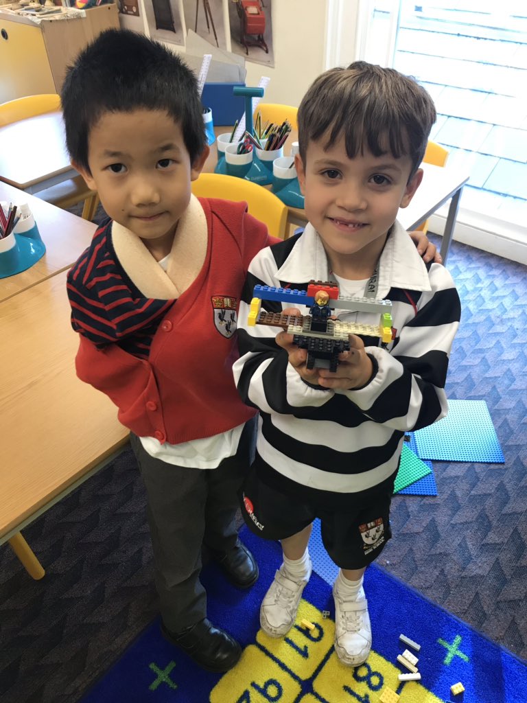 NottsHighIJS's tweet image. Some children in 2B decided to use the construction for their future car designs! 🚘 #futureweek #somuchmore