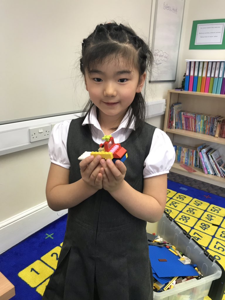 NottsHighIJS's tweet image. Some children in 2B decided to use the construction for their future car designs! 🚘 #futureweek #somuchmore