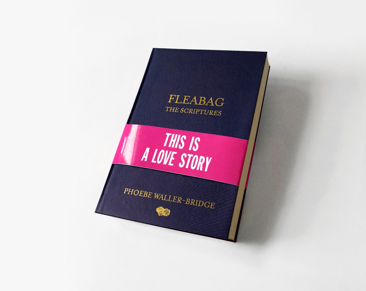 SceptreBooks's tweet photo. 'The only person I’d run through the airport for is you'

Fleabag is always our MVP when it comes to quotes. As it's #chattywednesday, tell us the Fleabag line that makes you laugh, or leaves you devastated. 

FLEABAG: The Scriptures out 12th Nov. #fleabagthescriptures https://t.co/5PxsWQWOWe