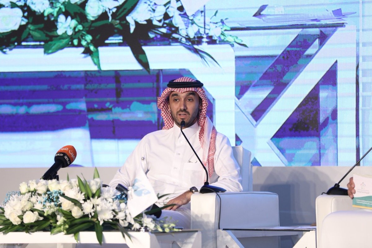 Lezwan_ch's tweet photo. تدشين كلية علوم الرياضة  برئاسة سمو رئيس مجلس إدارة الهيئة العامة للرياضة الأمير عبدالعزيز بن تركي ومعالي مدير جامعة جدة د.عدنان الحميدان@AdnanAlhomaidan في #جامعة_جدة 
@AdnanAlhomaidan
 @UOfjeddah
@gsaksa

الموقع الالكتروني:https://t.co/XATGy3NajD
#رييس_الرياضه_في_جامعه_جده https://t.co/tcpl2QZXl5