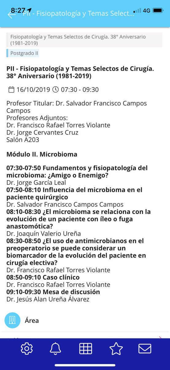 drfcampos's tweet photo. Dr. Jorge García Leal cirujano invidente participa como profesor del curso Fisiopatología y Temas selectos de cirugía. Microbioma amigo o enemigo? #soyincluyente @drfcampos @amcgmx @Amce_amce @AcademiaCirugia @ssat #inclusivesurgery https://t.co/Wt71bnT5l4