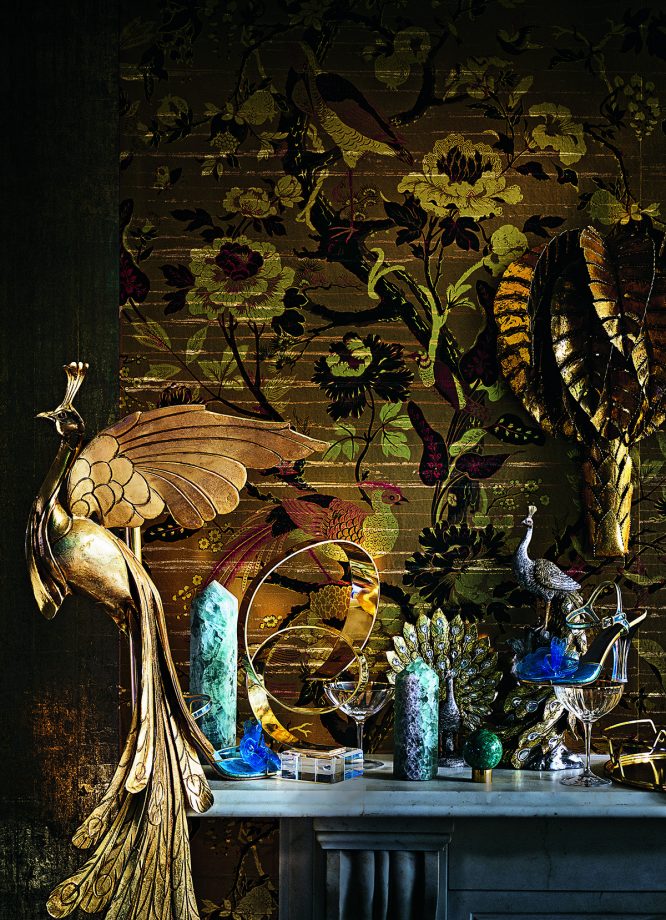 2NMPConcept's tweet photo. MAXIMALISM DECORATION
Channel opulent glamour with lavish gold #wallpaper and shapely, super-luxe #accessories.....
https://t.co/maLlY7ABAr
#maximalism #trending #decoration #aesthetic #artdecoration #luxuriouspieces #vividhues #deluxepatterns #spectacularly #showyspace #decor https://t.co/lui0OFP4wR