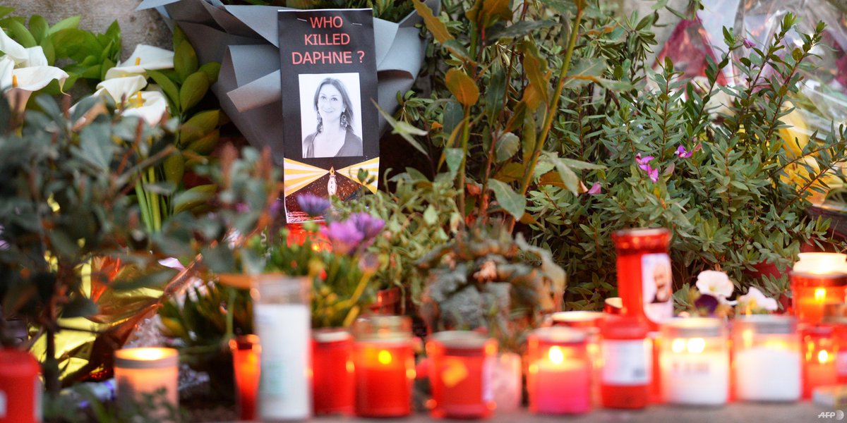 #Malta must establish accountability for murder of Maltese journalist Daphne Caruana Galizia.

Two years later, <a href="/AgnesCallamard/">Agnes Callamard</a>, <a href="/davidakaye/">David Kaye</a> and <a href="/coe/">Council of Europe</a> &amp; <a href="/OSCE/">OSCE</a> experts say authorities have failed to fully investigate the killing.  

Learn more: ow.ly/ddml50wMH4t