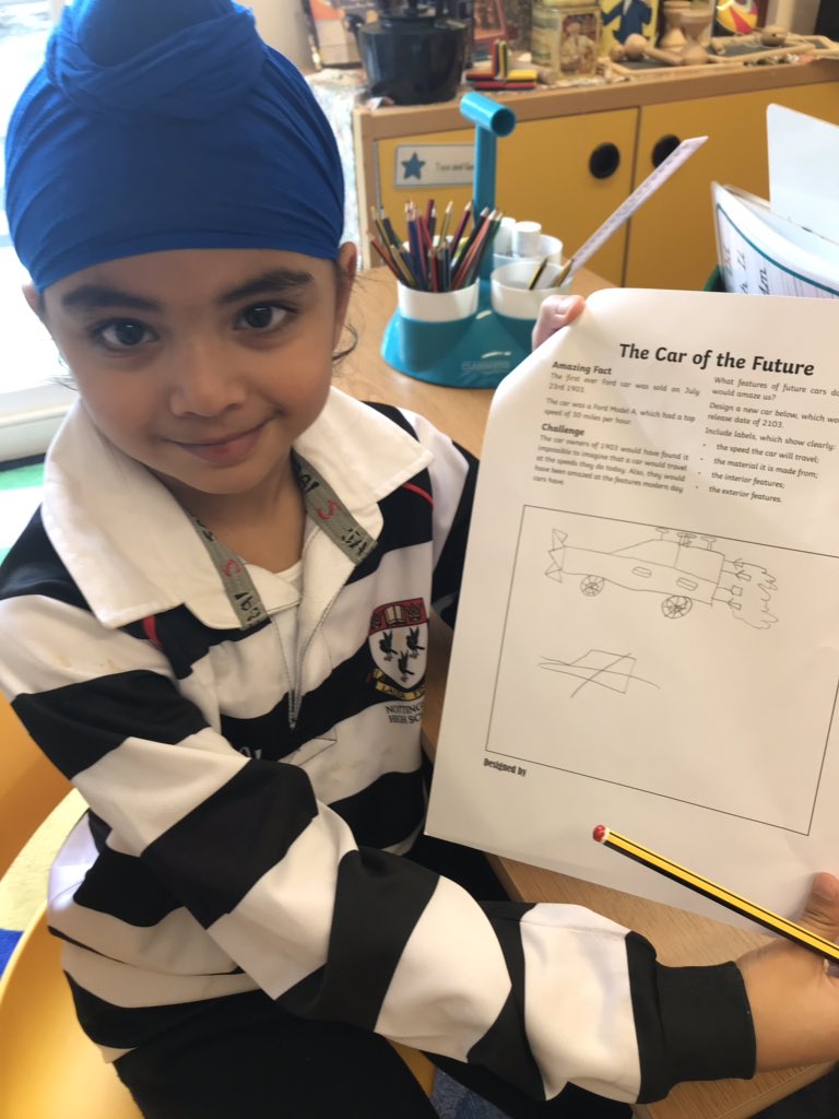 NottsHighIJS's tweet image. Car designs of the future from 2B as part of our learning in #futureweek #somuchmore 🚘