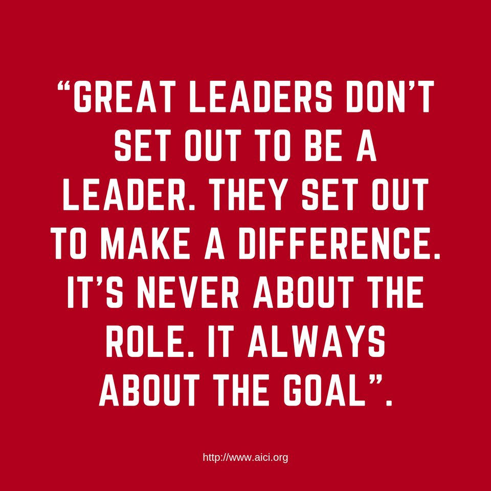 AICINYTS's tweet photo. What is your definition of a leader? Have you met anyone in your career that you felt was a great leader?

Share your experience and check out this great article from Forbes magazine!
@AICI @Forbes

https://t.co/PZZhPuXJq6 https://t.co/BeDZiOoeeW