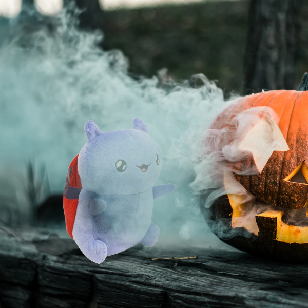 StashRiot's tweet photo. Catbug wants to get spoopy with you.

https://t.co/JUPaXXN3AT 

#catbug #ilovecatbug #bravestwarriors #cartoonhangover https://t.co/F1yVSUJKKK